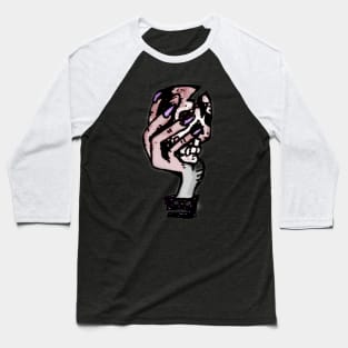 SKULLnHAND Baseball T-Shirt